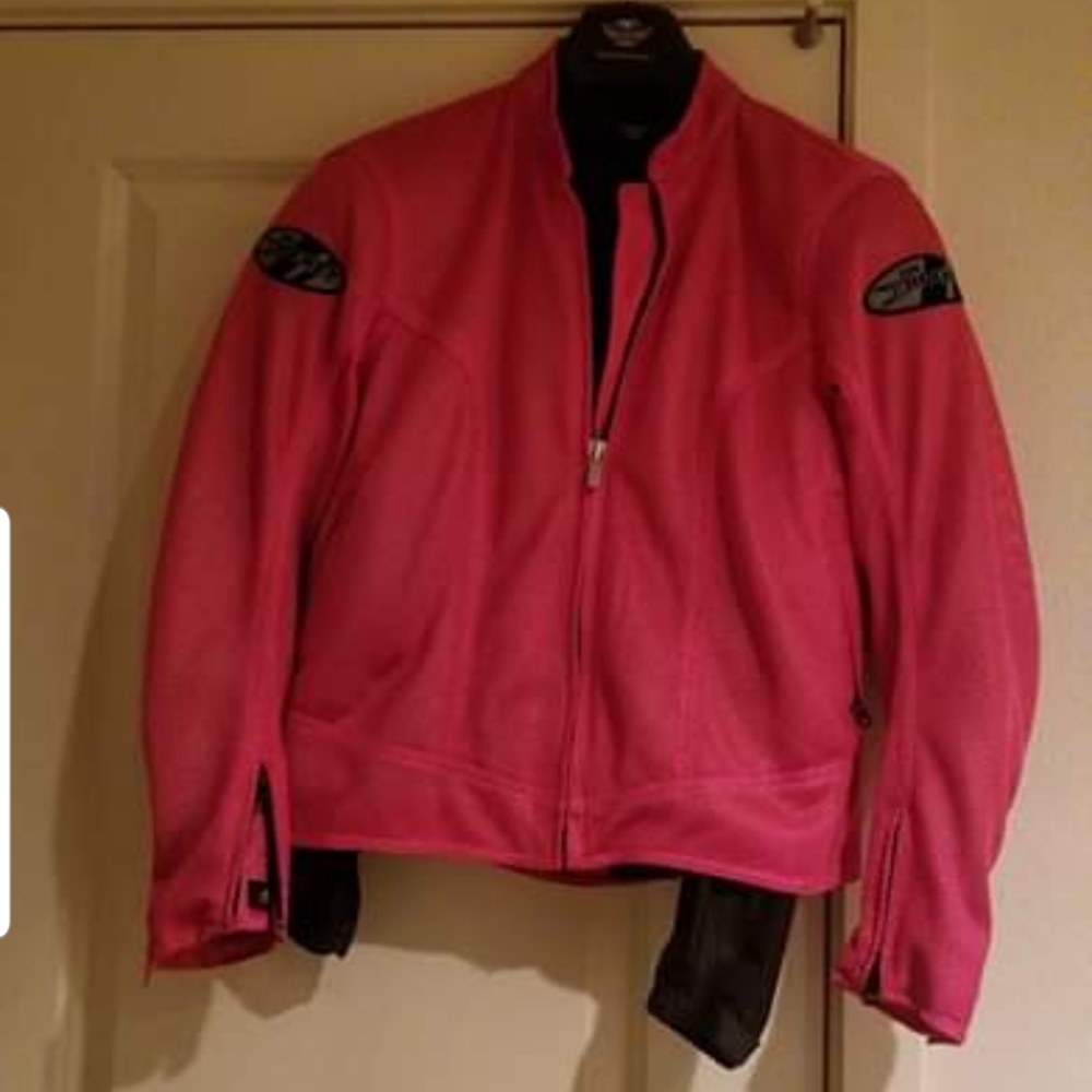 Joe Rocket Gear Mesh Jacket Liner Body Armor
